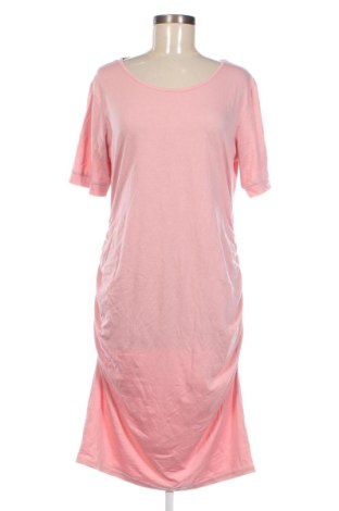 Šaty , Velikost XL, Barva Růžová, Cena  240,00 Kč