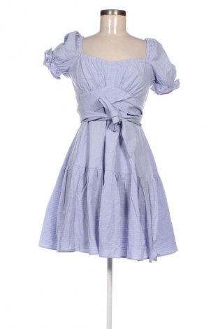 Šaty , Velikost M, Barva Modrá, Cena  385,00 Kč