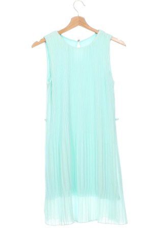 Kleid, Größe XS, Farbe Blau, Preis 8,90 €