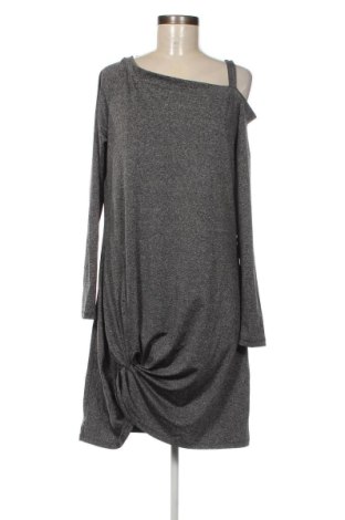 Kleid, Größe M, Farbe Grau, Preis 5,99 €