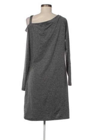 Kleid, Größe M, Farbe Grau, Preis € 11,50