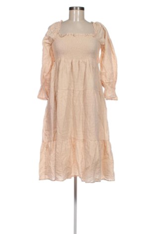 Kleid, Größe XL, Farbe Beige, Preis € 17,61