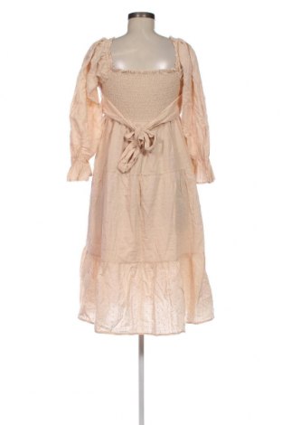 Kleid, Größe XL, Farbe Beige, Preis € 17,61