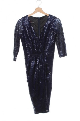 Φόρεμα, Μέγεθος XS, Χρώμα Μπλέ, Τιμή 20,18 €