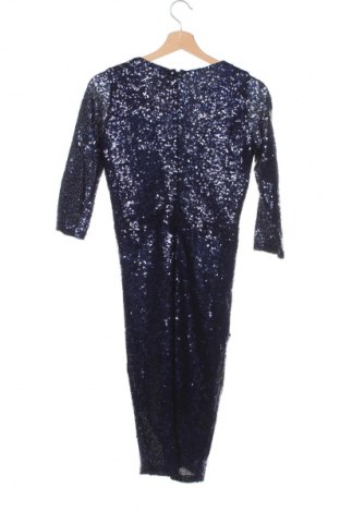 Φόρεμα, Μέγεθος XS, Χρώμα Μπλέ, Τιμή 20,18 €