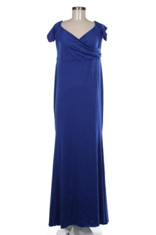 Šaty , Velikost L, Barva Modrá, Cena  381,00 Kč
