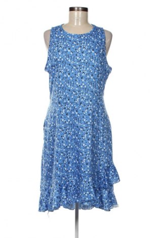 Kleid, Größe L, Farbe Blau, Preis 10,49 €