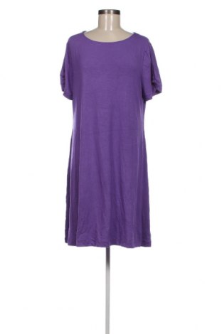 Šaty , Velikost L, Barva Fialová, Cena  462,00 Kč
