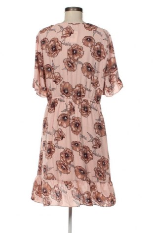 Kleid, Größe L, Farbe Aschrosa, Preis 10,49 €