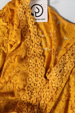 Kleid, Größe XL, Farbe Gelb, Preis 8,95 €
