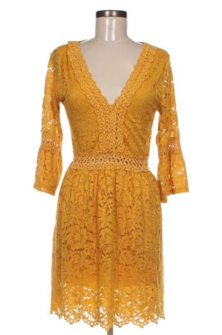 Kleid, Größe XL, Farbe Gelb, Preis 14,91 €