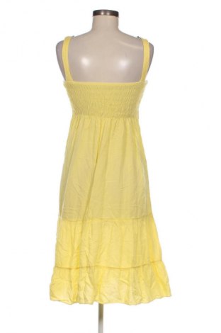 Šaty , Velikost M, Barva Žlutá, Cena  210,00 Kč