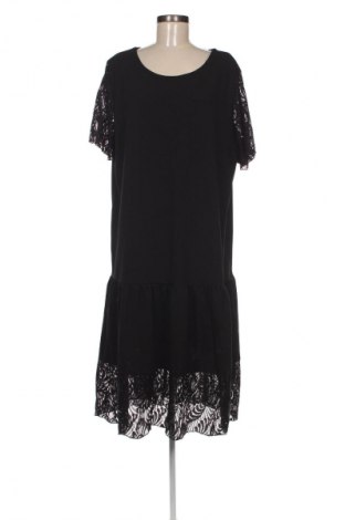 Kleid, Größe 3XL, Farbe Schwarz, Preis 14,84 €