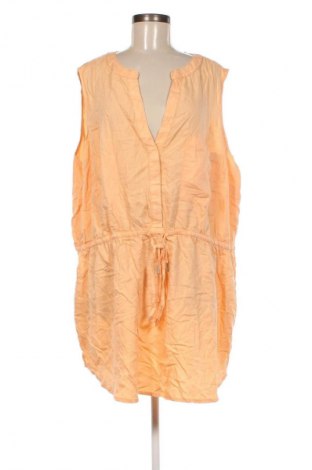 Šaty , Velikost 3XL, Barva Oranžová, Cena  254,00 Kč