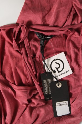 Kleid, Größe XL, Farbe Aschrosa, Preis 16,65 €