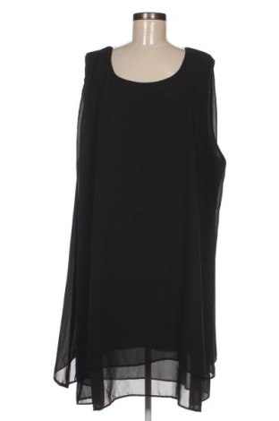Kleid, Größe 5XL, Farbe Schwarz, Preis 8,90 €