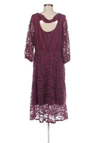 Φόρεμα, Μέγεθος XXL, Χρώμα Βιολετί, Τιμή 8,97 €