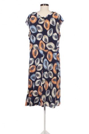 Φόρεμα, Μέγεθος XXL, Χρώμα Πολύχρωμο, Τιμή 9,30 €