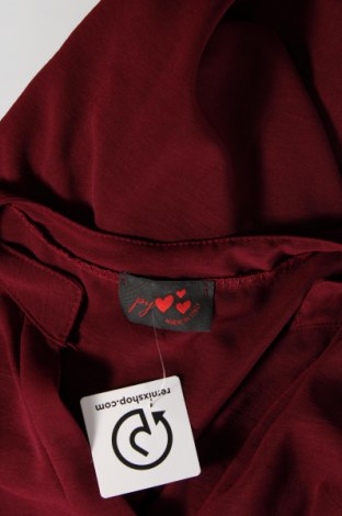 Kleid, Größe XL, Farbe Rot, Preis 8,95 €