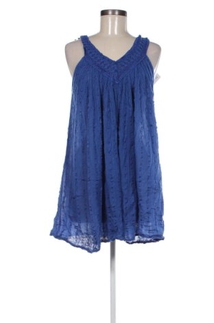 Šaty , Velikost M, Barva Modrá, Cena  277,00 Kč