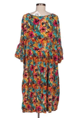 Φόρεμα, Μέγεθος XL, Χρώμα Πολύχρωμο, Τιμή 24,63 €
