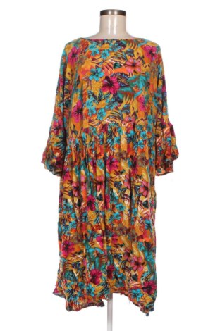 Φόρεμα, Μέγεθος XL, Χρώμα Πολύχρωμο, Τιμή 24,63 €