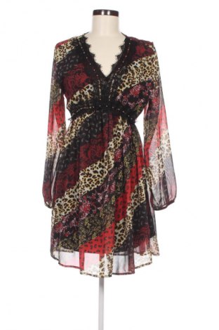 Φόρεμα, Μέγεθος L, Χρώμα Πολύχρωμο, Τιμή 8,45 €