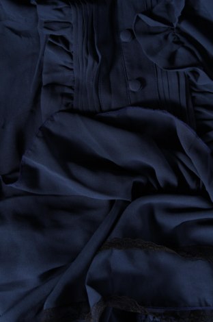 Šaty , Velikost S, Barva Modrá, Cena  210,00 Kč