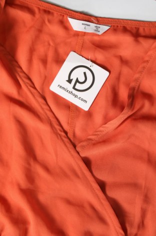 Šaty , Veľkosť L, Farba Oranžová, Cena  9,86 €