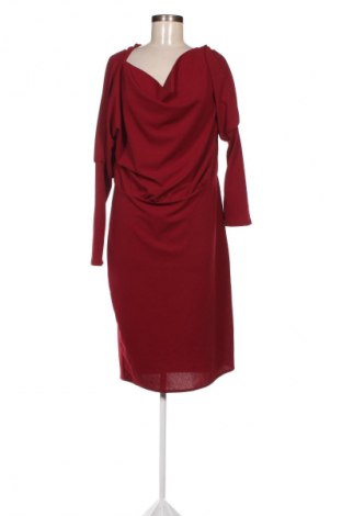 Šaty , Veľkosť 3XL, Farba Červená, Cena  8,46 €