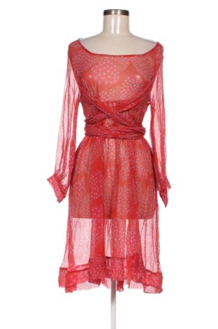 Kleid, Größe M, Farbe Rot, Preis € 8,45