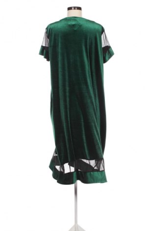 Šaty , Velikost XXL, Barva Zelená, Cena  226,00 Kč