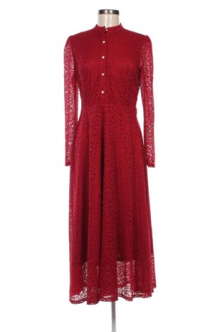 Kleid, Größe M, Farbe Rot, Preis 17,80 €