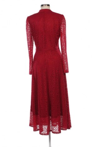 Kleid, Größe M, Farbe Rot, Preis 17,80 €