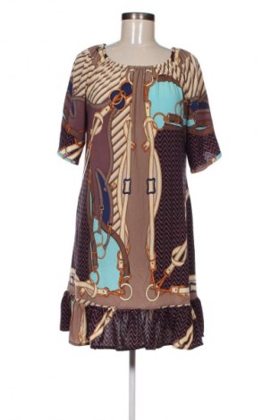 Φόρεμα, Μέγεθος XL, Χρώμα Πολύχρωμο, Τιμή 8,90 €