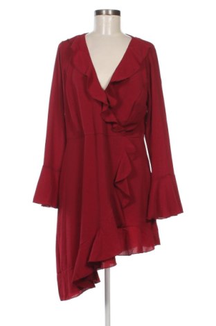 Kleid, Größe XL, Farbe Rot, Preis 14,83 €