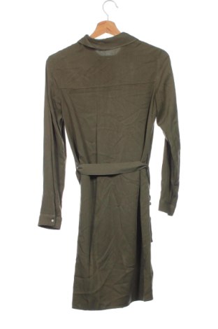 Kleid, Größe XS, Farbe Grün, Preis 8,90 €