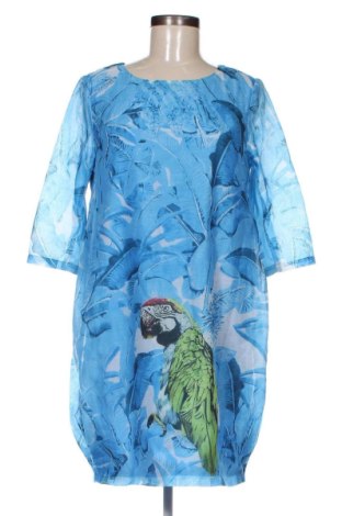 Kleid, Größe M, Farbe Blau, Preis € 15,60