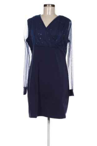 Kleid, Größe L, Farbe Blau, Preis € 22,20