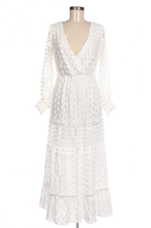 Kleid, Größe S, Farbe Weiß, Preis 22,20 €