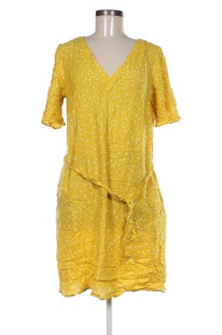 Φόρεμα A New Day, Μέγεθος L, Χρώμα Κίτρινο, Τιμή 15,65 €