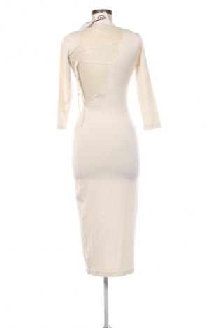 Kleid ABOUT YOU X MILLANE, Größe S, Farbe Ecru, Preis 62,65 €
