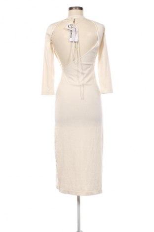 Φόρεμα ABOUT YOU X MILLANE, Μέγεθος L, Χρώμα Λευκό, Τιμή 53,01 €