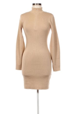 Kleid ABOUT YOU X MILLANE, Größe M, Farbe Beige, Preis € 67,47