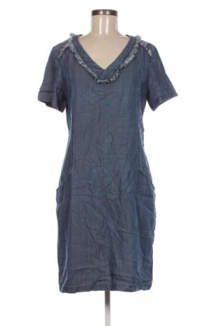 Kleid AMaNIA Mo, Größe M, Farbe Blau, Preis € 13,36