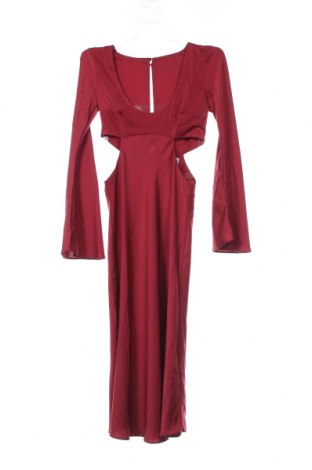 Kleid ASOS, Größe S, Farbe Rot, Preis 36,82 €