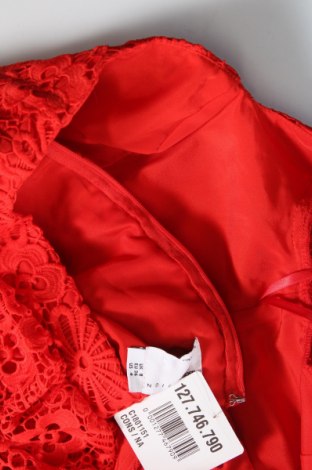 Φόρεμα ASOS, Μέγεθος S, Χρώμα Κόκκινο, Τιμή 76,12 €