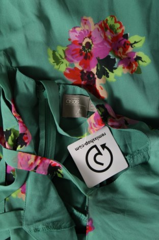 Kleid ASOS, Größe S, Farbe Grün, Preis 24,46 €