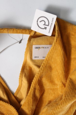 Šaty  ASOS, Veľkosť S, Farba Žltá, Cena  30,62 €