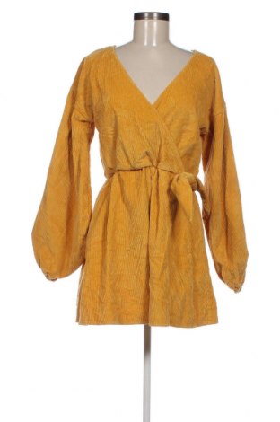 Kleid ASOS, Größe S, Farbe Gelb, Preis 37,58 €